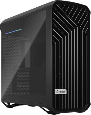 Fractal Design Torrent Black TG Dark