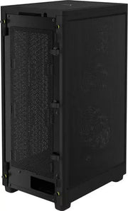 Boîtier PC Corsair 2000D Airflow NOIR avec panneau latéral mesh noir