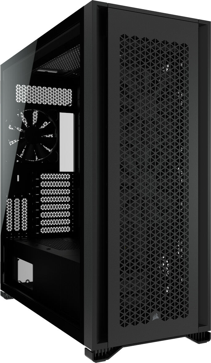Corsair 7000D AIRFLOW - FULL TOWER - NOIR image 0