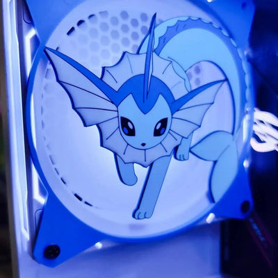 Grille Ventilateur Aquali Pokemon
