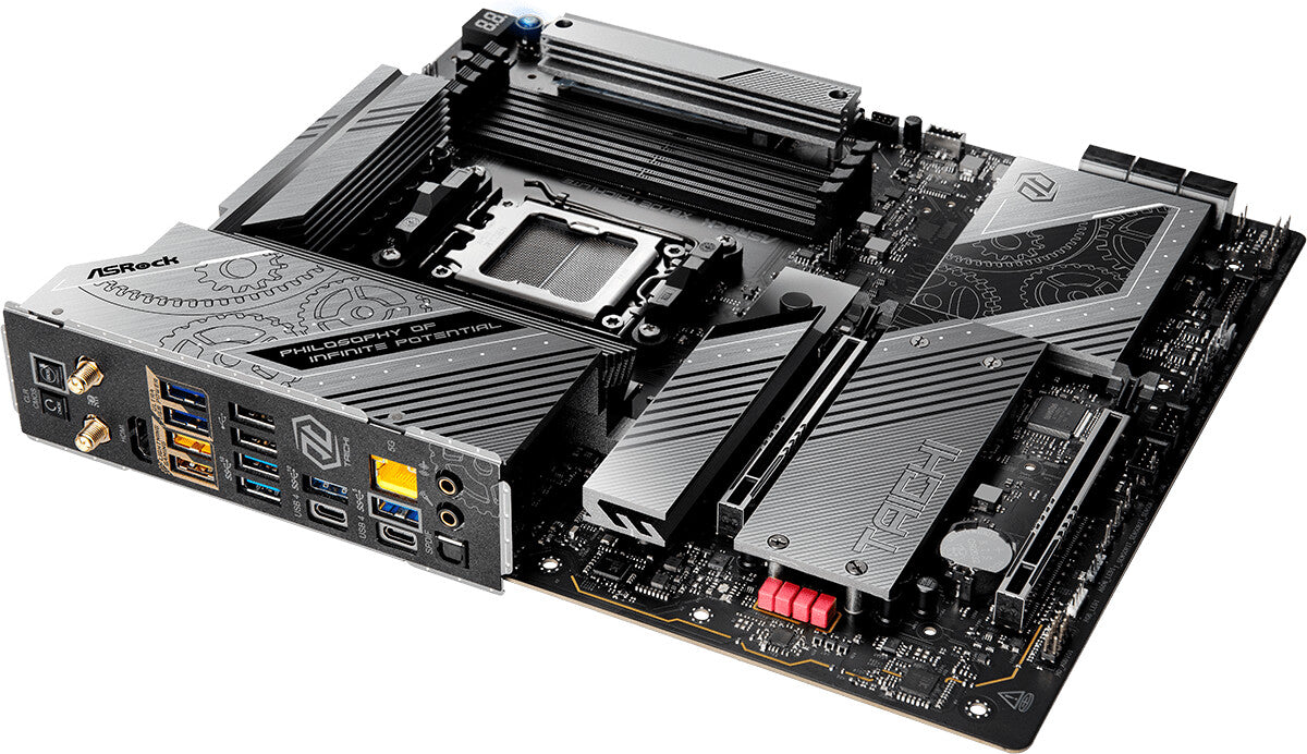 ASRock X870E Taichi Lite (AM5) image 7