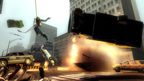 Prototype - PS3 image 3