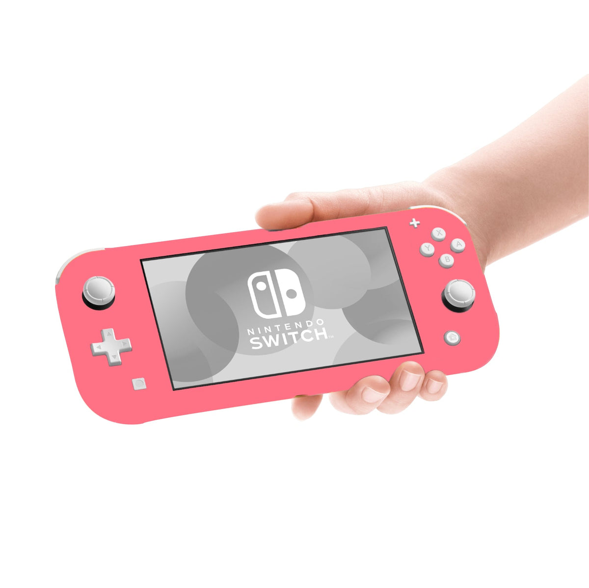 Nintendo Switch Lite - Rose image 1