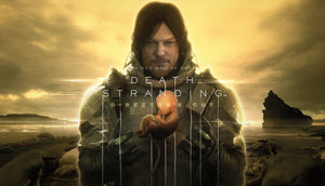 Death Stranding Director's Cut — Clé PC (Steam) — Add-on PC Gamer