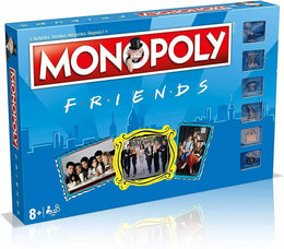 Monopoly Friends Edition Française