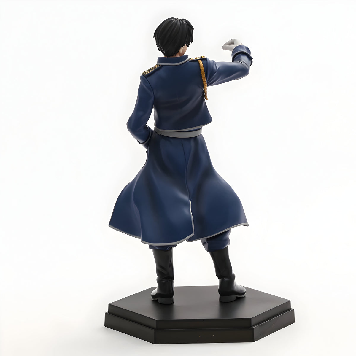 Figurine Fullmetal Alchemist - Roy Mustang - 17 cm image 1