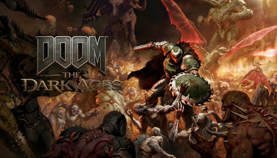 Doom: The Dark Ages — Clé PC (Steam) — Add-on PC Gamer
