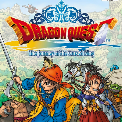 Dragon Quest VIII : L'Odyssée du Roi Maudit - Playstation 2
