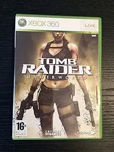 Tomb Raider : Underworld - Xbox 360 — dans le même univers que Final Fantasy X - Playstation 2