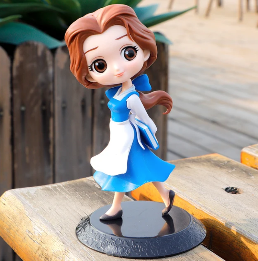 Figurine Disney Princess - Belle - 03 image 0
