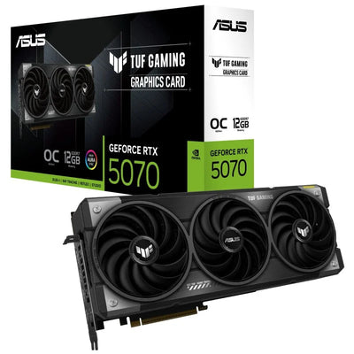 ASUS TUF Gaming GeForce RTX 5070 OC image 0