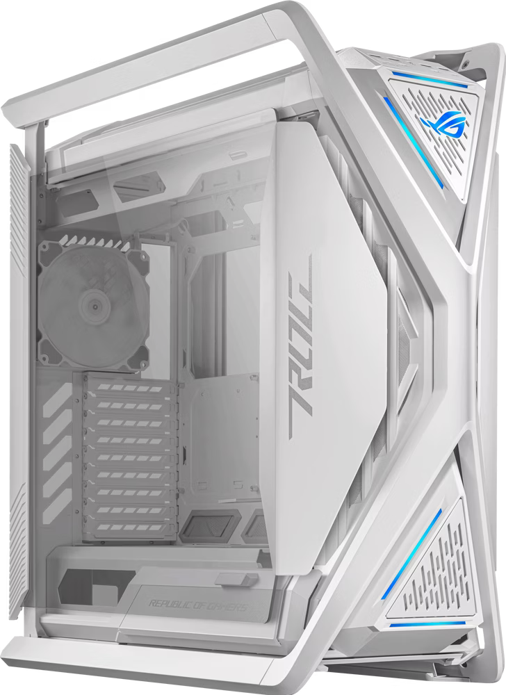 ASUS ROG Hyperion GR701 BLANC image 8
