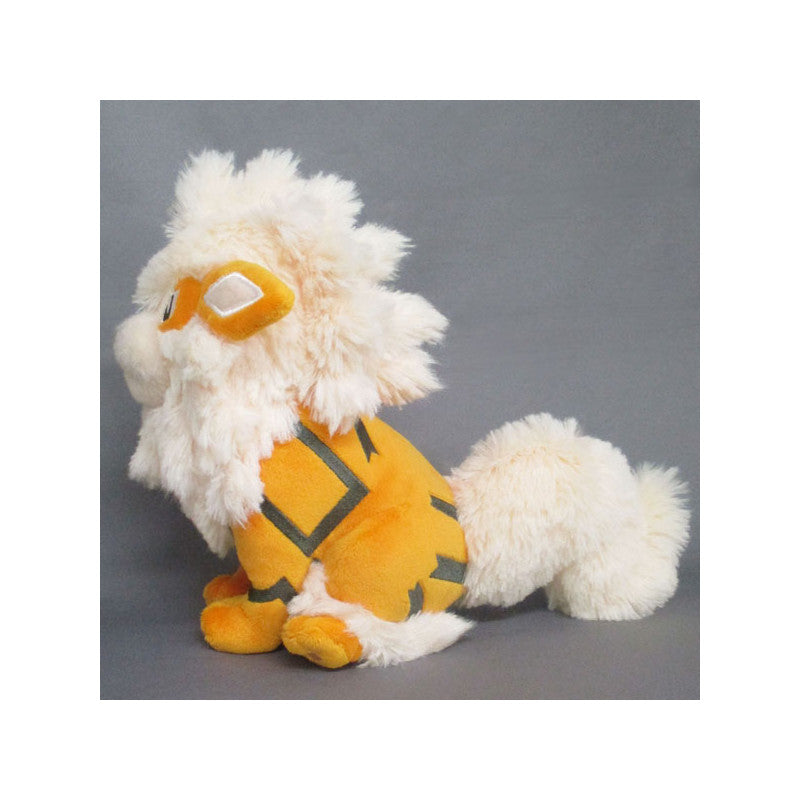 Peluche Pokemon Arcanin - Ultra Limité All Star - Coton Doux - 23 cm image 1