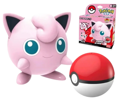 Figurine Pokemon Rondoudou