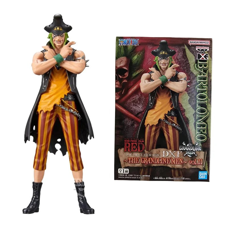 Figurine One Piece -  Bartolomeo image 0