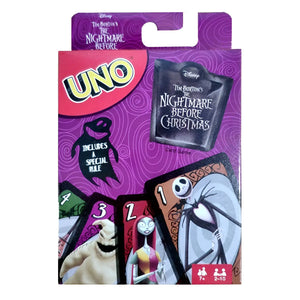 Uno Disney - L'Etrange Noël de Monsieur Jack