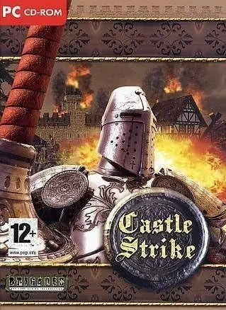 CASTLE STRIKE - PC — dans le même univers que Mass Effect 2 - PC