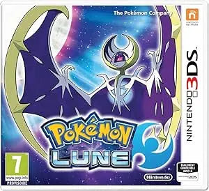 Pokemon Lune 3DS