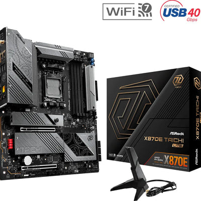 ASRock X870E Taichi Lite (AM5)