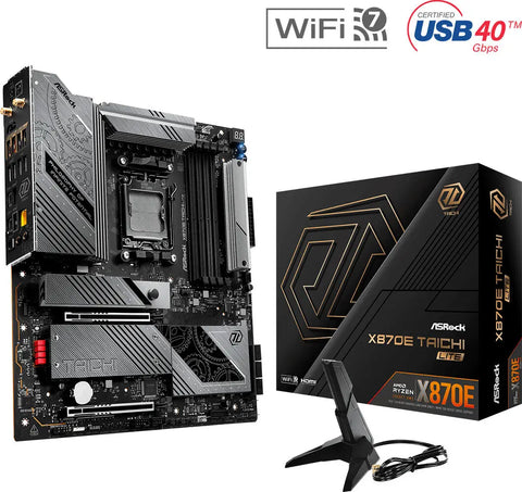 ASRock X870E Taichi Lite (AM5)