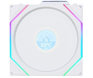 Lot de 3x Lian Li Uni Fan TL Wireless RGB - 12cm - BLANC image 2