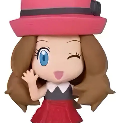Figurine Pokemon -  Serena