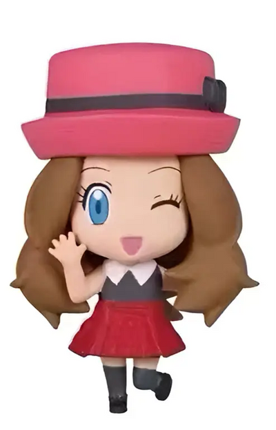 Figurine Pokemon -  Serena