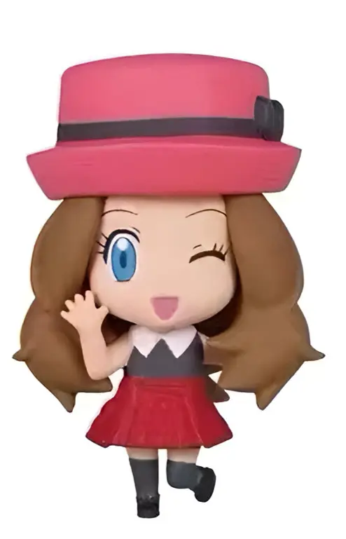 Pokémon Figurine Pokemon -  Serena