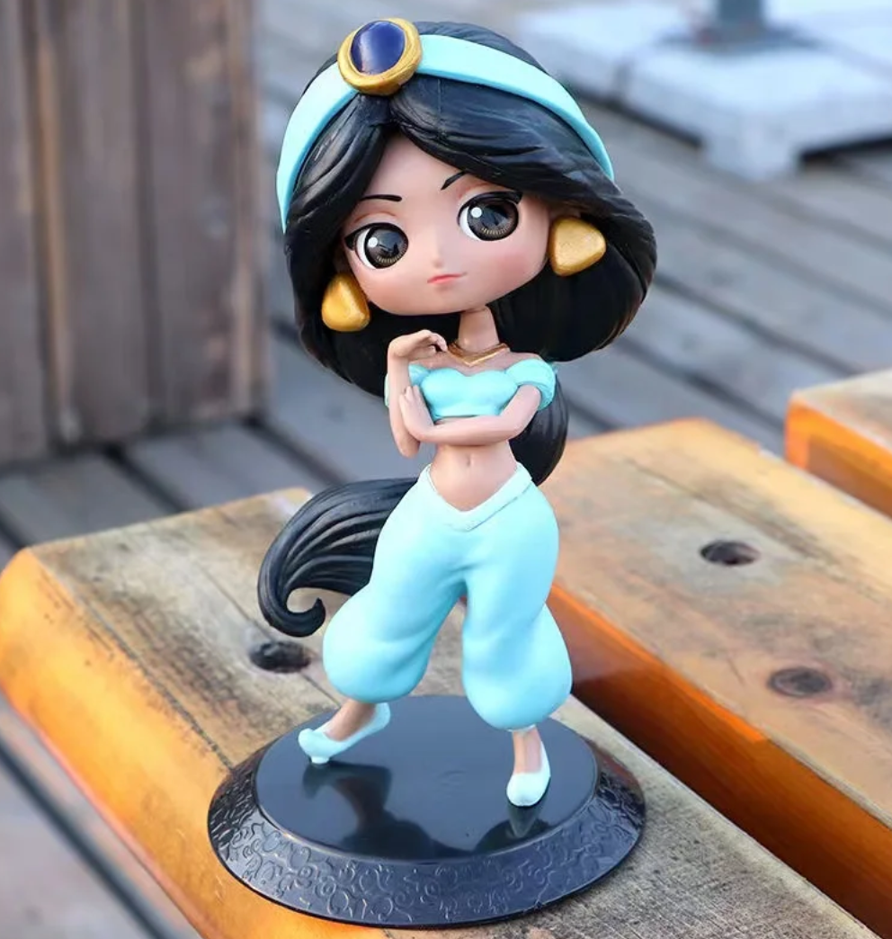 Figurine Disney Princess - Jasmine image 0
