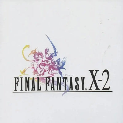 Final Fantasy X-2 - PS2