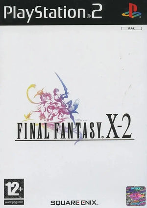 Final Fantasy X-2 - PS2