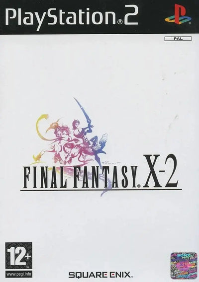 Final Fantasy X-2 - PS2