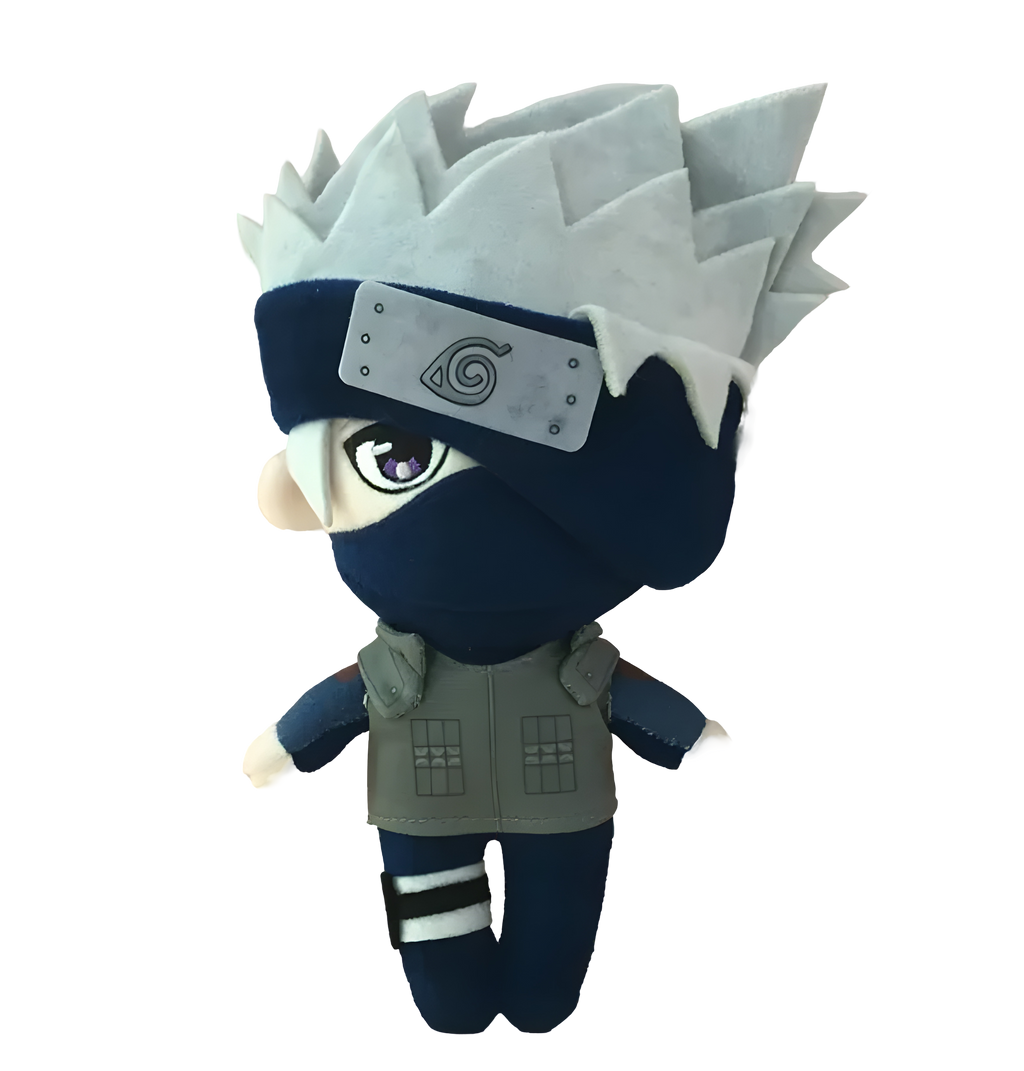 Peluche Naruto - Kakashi - 02 - 20 cm image 0