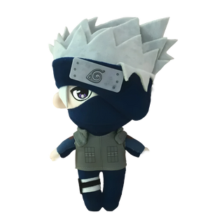 Peluche Naruto - Kakashi - 20 cm