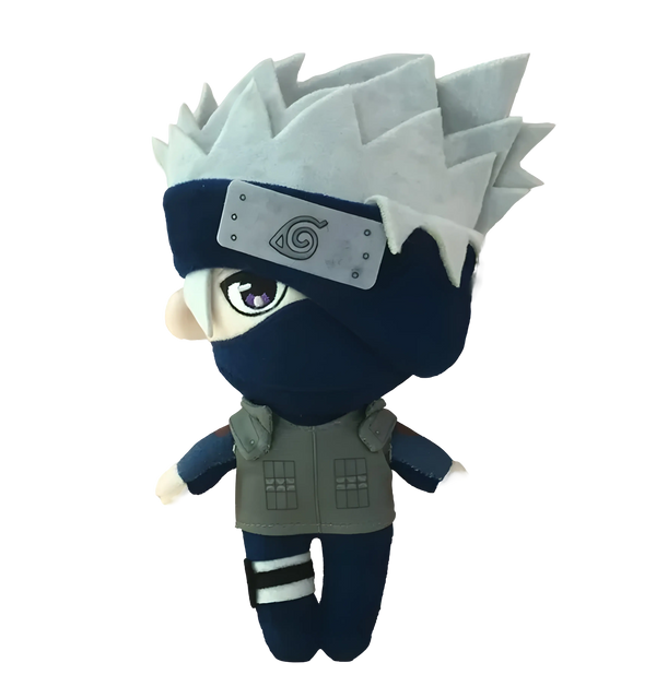 Naruto Peluche Naruto - Kakashi - 20 cm
