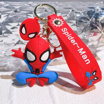 Porte clés Marvel - Spider-man