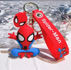 Porte clés Marvel - Spider-man