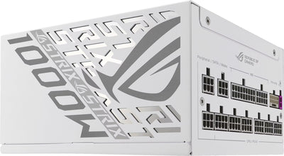 ASUS ROG Strix 1000W Platinum - Blanc - ATX image 0