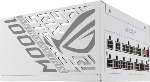 ASUS ROG Strix 1000W Platinum - Blanc