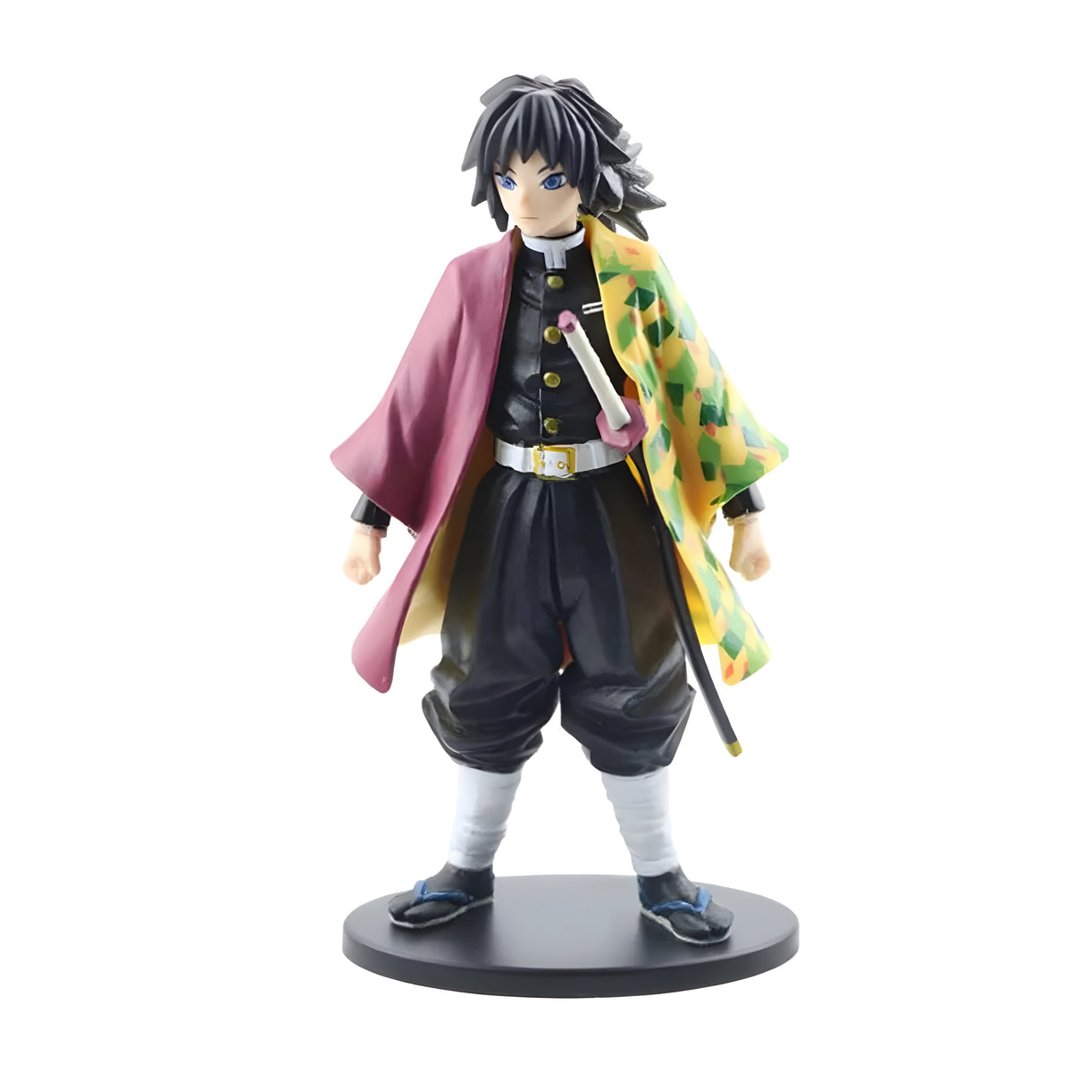 Figurine Demon Slayer - Tomioka Giyu - 01 image 0