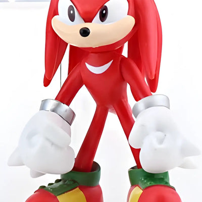 Figurine Knuckles  - 14 cm