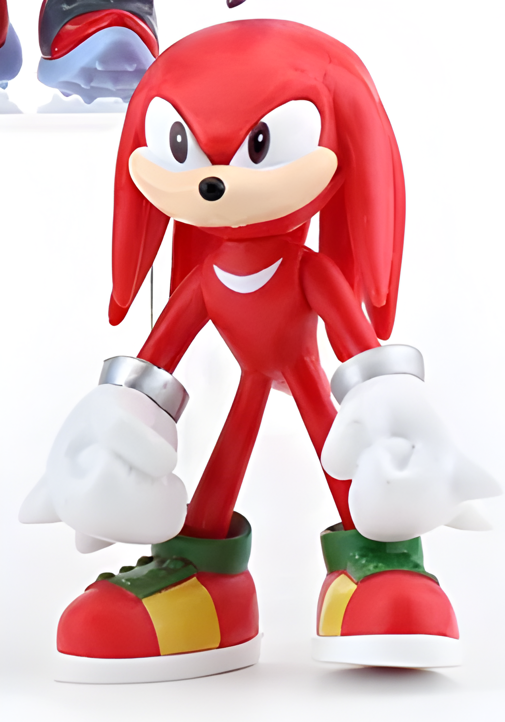 Figurine Sonic - Knuckles  - 14 cm image 0