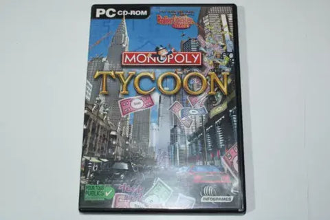 Monopoly Tycoon - PC — dans le même univers que Mass Effect 2 - PC