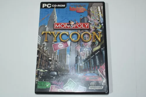 Monopoly Tycoon - PC image 0