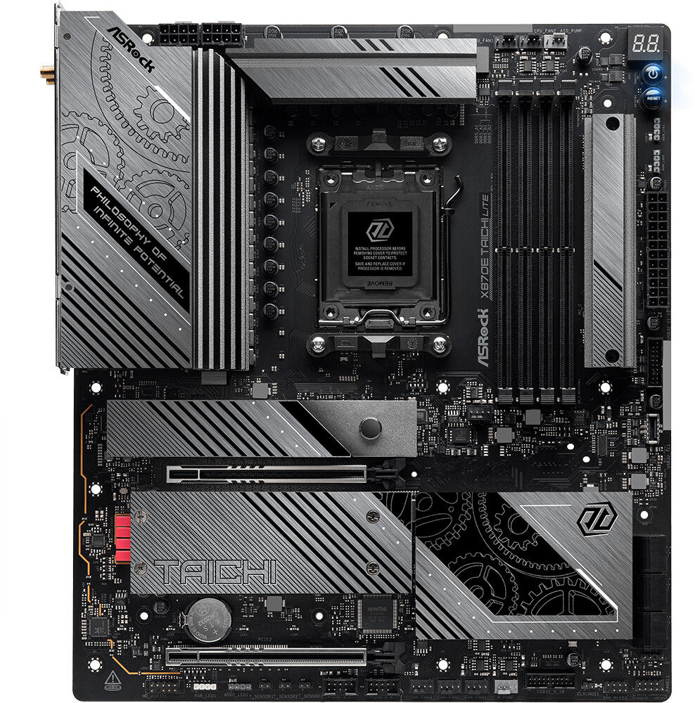 ASRock X870E Taichi Lite (AM5) image 2