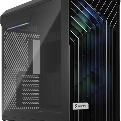 Fractal Design Torrent - Black RGB TG Light Tint