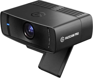 Elgato Facecam Pro - Webcam 4K 60FPS