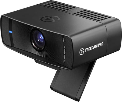 Elgato Facecam Pro - Webcam 4K 60FPS image 0
