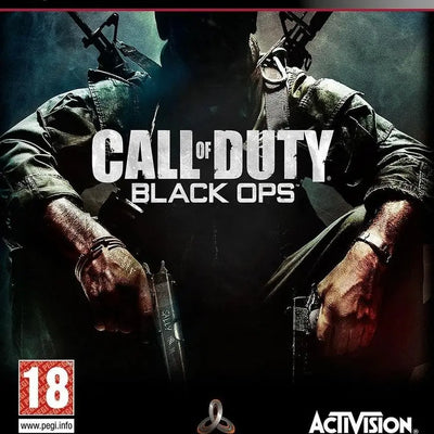 Call of Duty Black Ops PS3 — un autre Call of Duty en stock