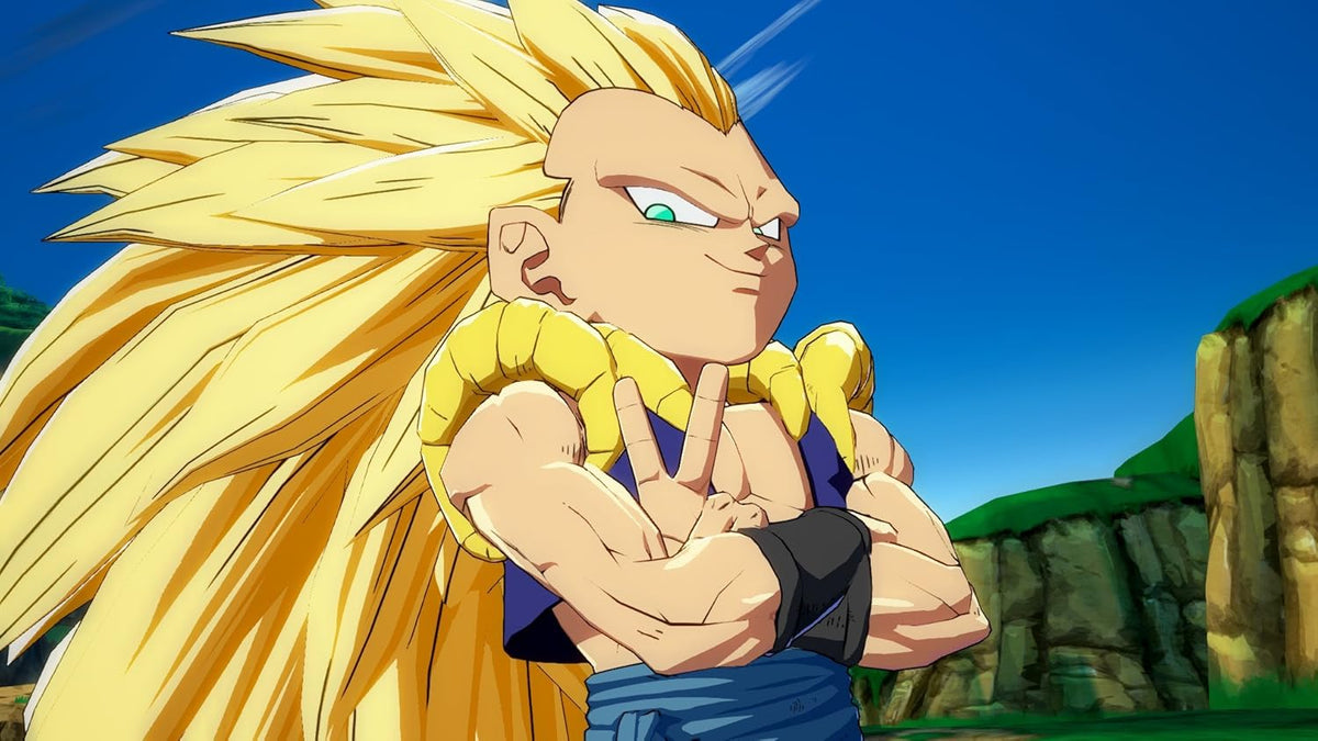 Dragon Ball Fighter Z - PS4 image 4